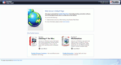 Desktop Screenshot of besp.org