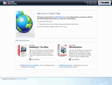 Tablet Screenshot of besp.org